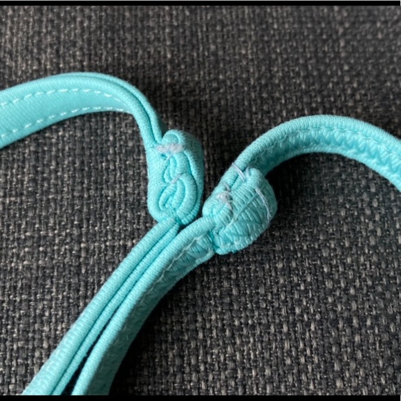 Light Blue WearMoi leotard/bodysuit - Picture 5 of 5